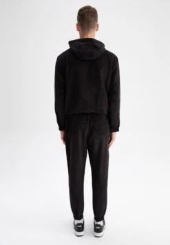 DeFacto Regular - Trainingsbroek - Black 9 DeFacto Regular - Trainingsbroek - Black -DeFacto 8272777c75774d37b3d5d9b68d2b3970