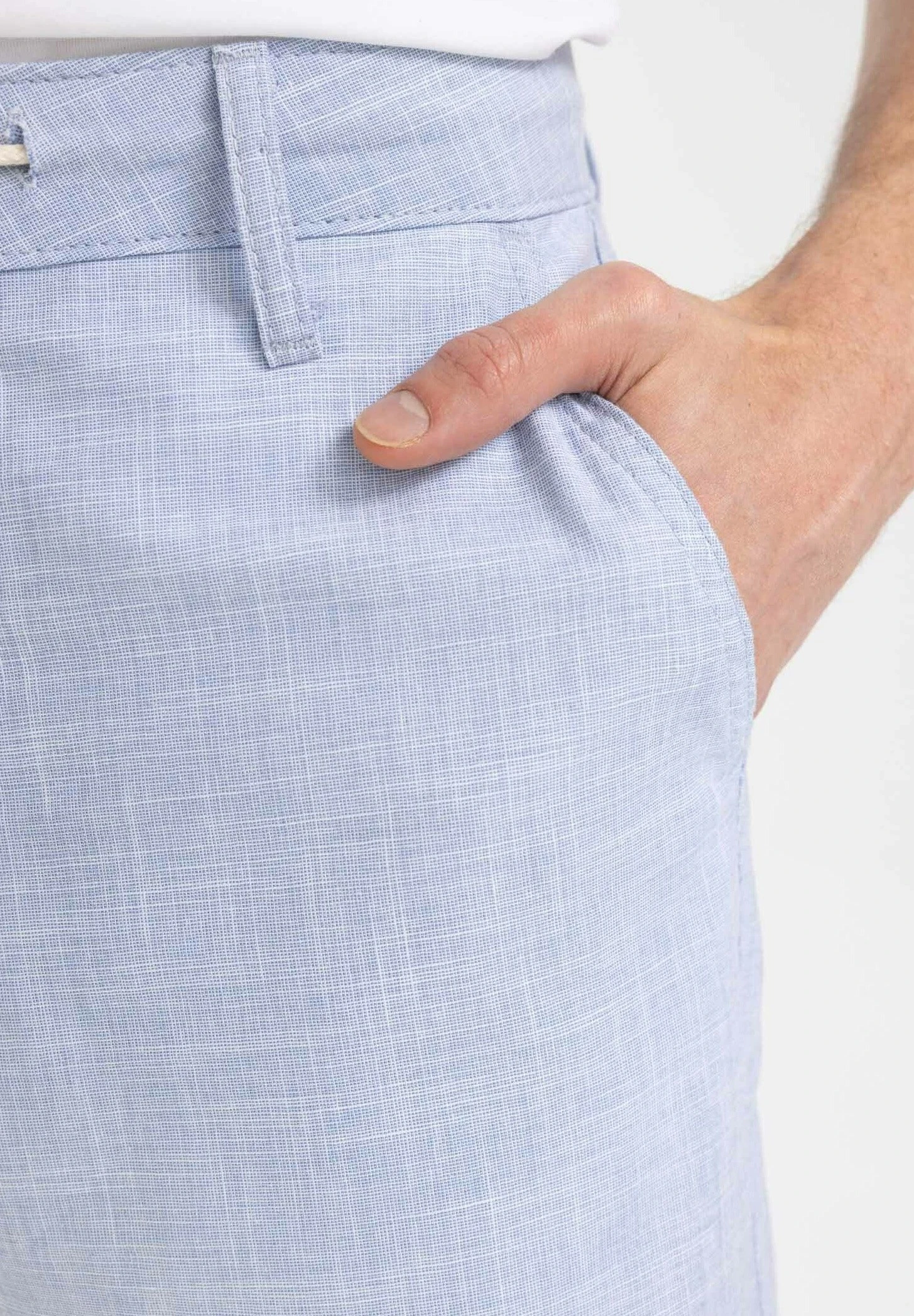 DeFacto Jogger Fit - Broek - Blue 6 DeFacto Jogger Fit - Broek - Blue - Afbeelding 4