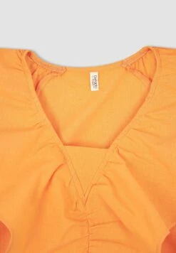 DeFacto Blouse - Orange 8 DeFacto Blouse - Orange -DeFacto 8312808e982b486d803800b14d2b338c