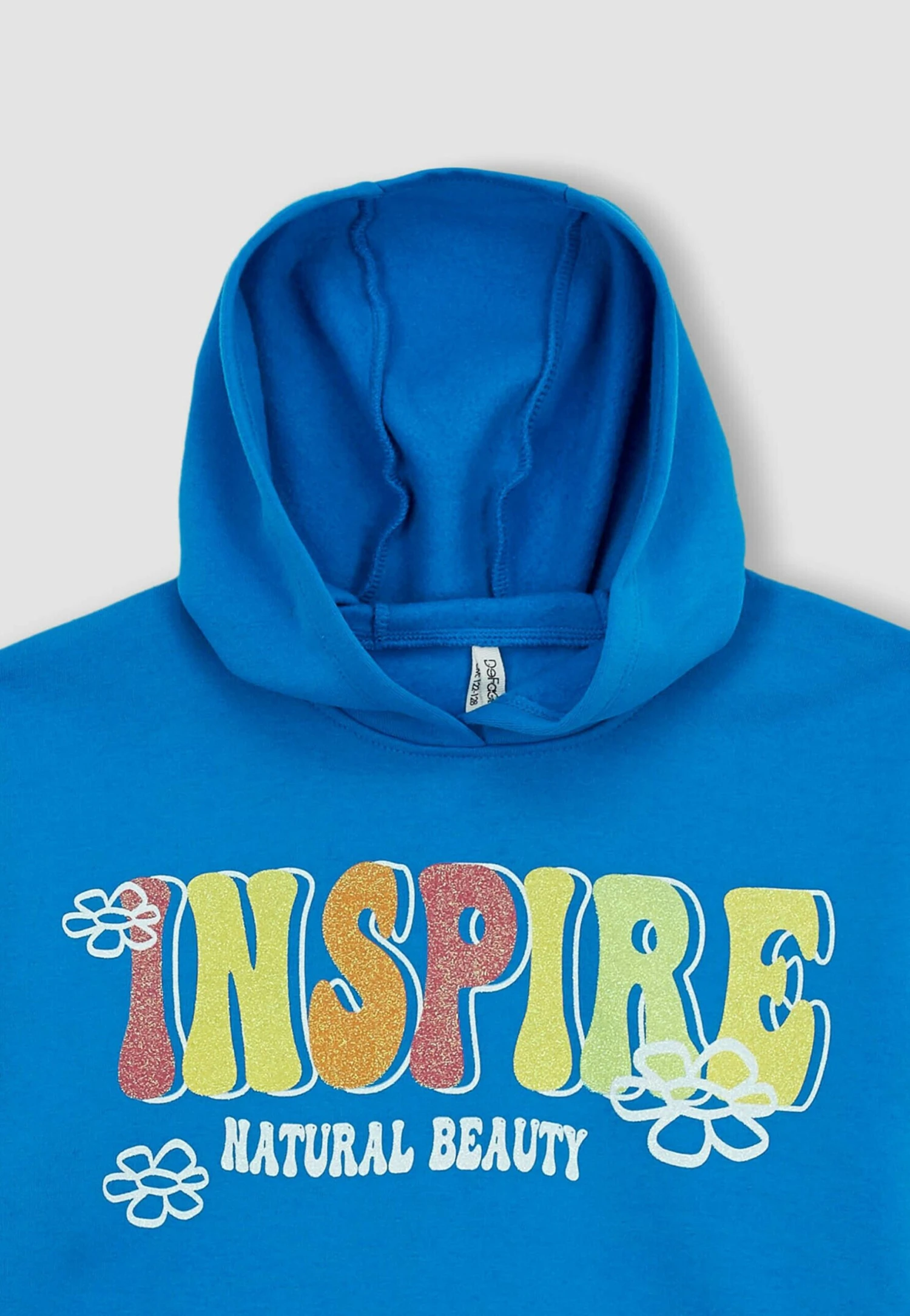 DeFacto Regular Fit Set- Trainingspak - Turquoise 4 DeFacto Regular Fit Set- Trainingspak - Turquoise - Afbeelding 2