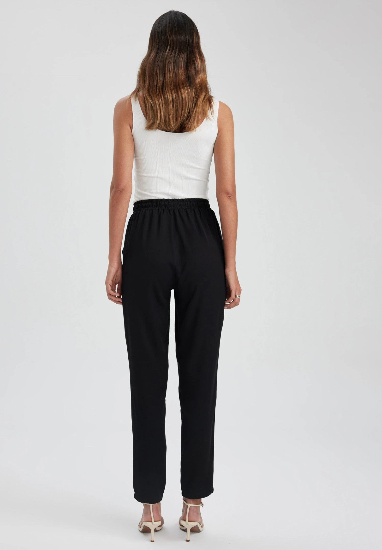 DeFacto Harem - Broek - Black 5 DeFacto Harem - Broek - Black - Afbeelding 3