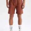 DeFacto Relax Fit- Shorts - Brown 2 DeFacto Relax Fit- Shorts - Brown -DeFacto 83f487d5d1554dd687bb7af277775b1c