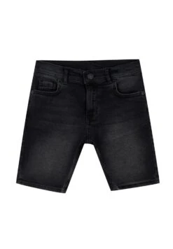 DeFacto Bermuda- Jeansshort - Black