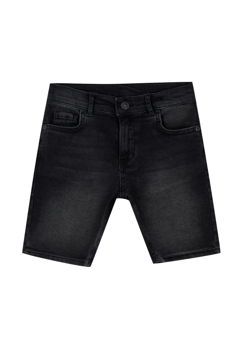 DeFacto Bermuda- Jeansshort - Black 3 DeFacto Bermuda- Jeansshort - Black