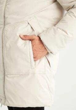 DeFacto Winterjas - Ecru -DeFacto 8484190a418e4fc19be9f69f0a842ac7