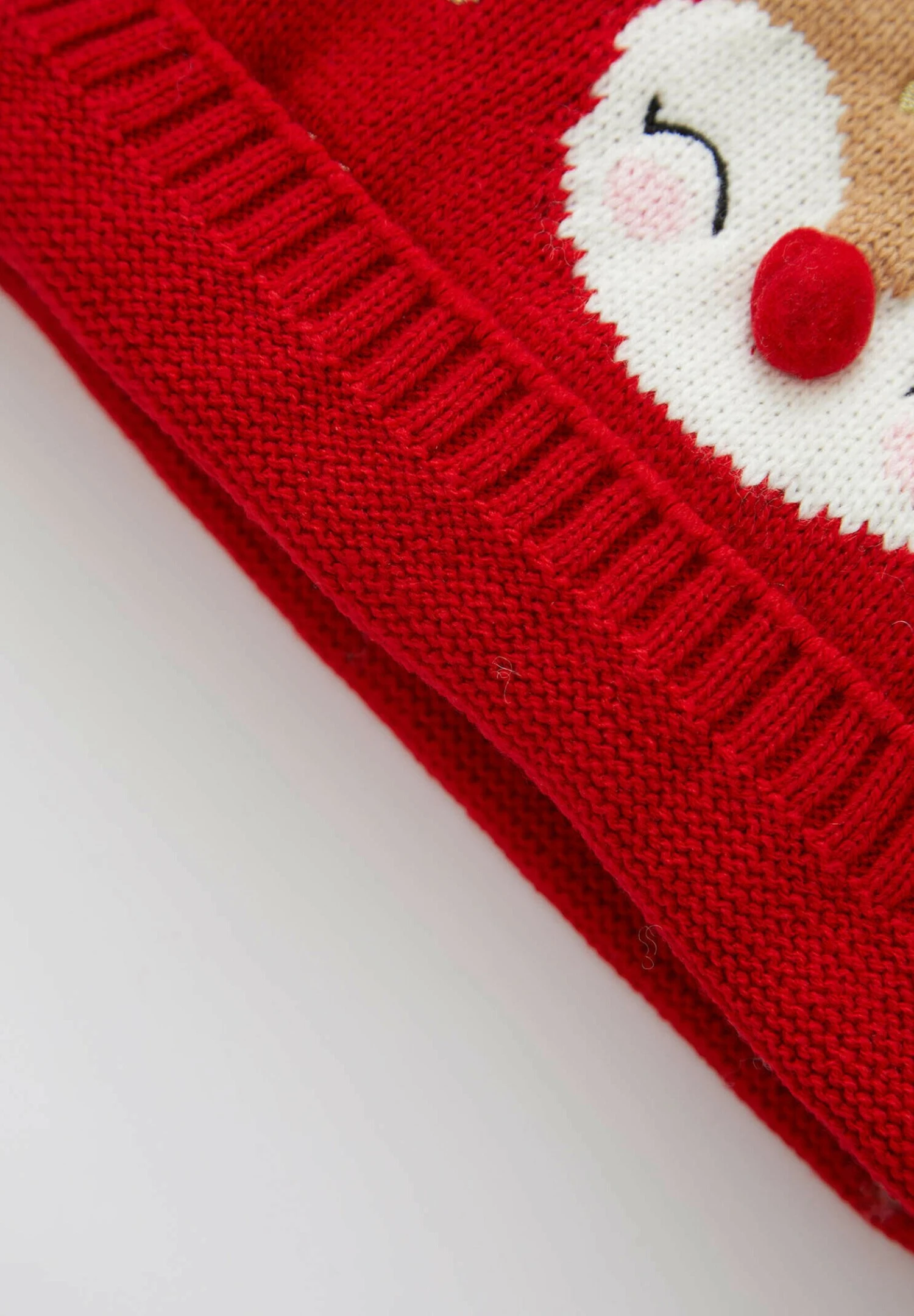 DeFacto Regular Fit - Trui - Red 5 DeFacto Regular Fit - Trui - Red - Afbeelding 3