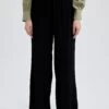 DeFacto Palazzo - Broek - Black 1 DeFacto Palazzo - Broek - Black -DeFacto 84f7154ab1f845408d283b13c2c5d2ee