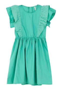 DeFacto Regular Fit - Jurk - Turquoise