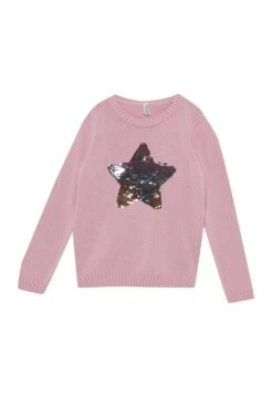 DeFacto Regular Fit - Trui - Pink