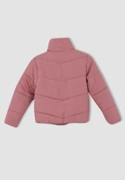 DeFacto Regular Fit- Winterjas - Bordeaux -DeFacto 856915150bee4c10b2b8520034599792