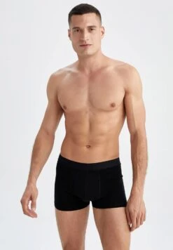 DeFacto 3Pack - Onderbroeken - Black