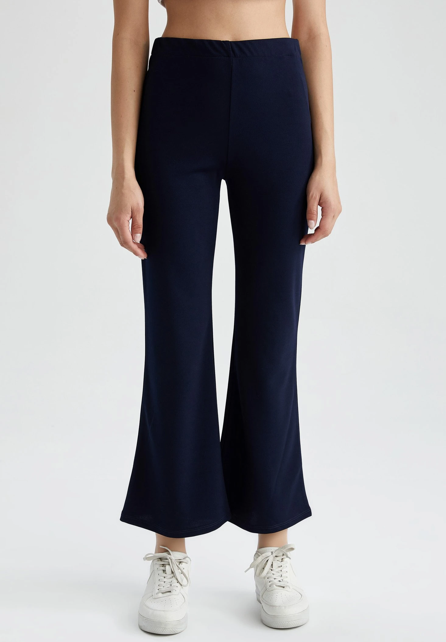 DeFacto Broek - Navy 3 DeFacto Broek - Navy