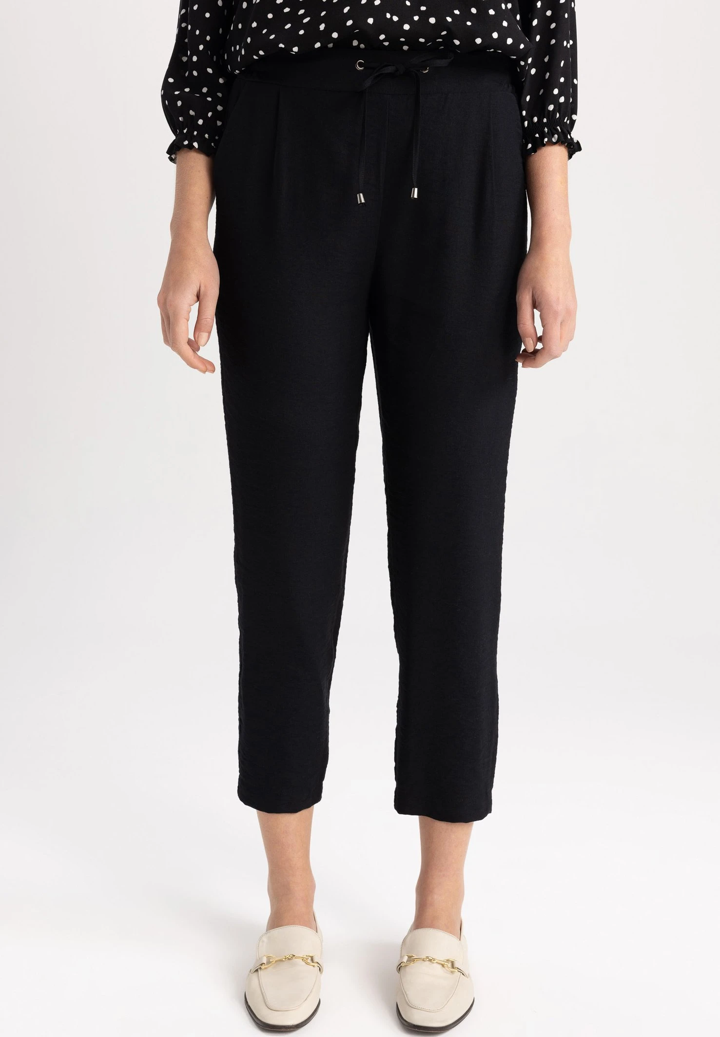 DeFacto Broek - Black 3 DeFacto Broek - Black