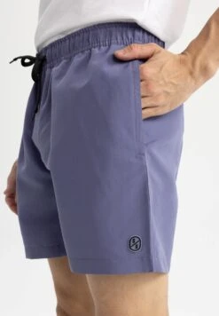 DeFacto Luke Beach- Zwemshorts - Purple -DeFacto 8618ff0ae36448e88d438ddc38937e73