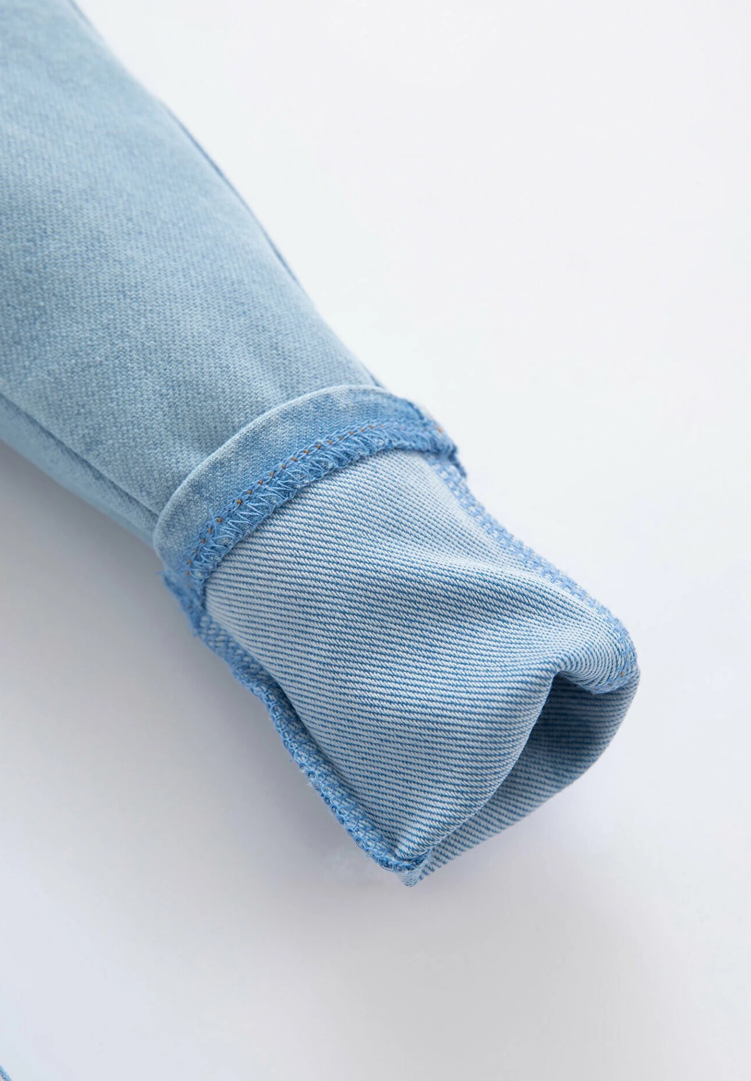 DeFacto Comfort- Jeggings - Blue 6 DeFacto Comfort- Jeggings - Blue - Afbeelding 4