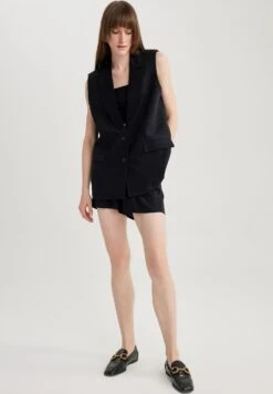 DeFacto Regular Fit- Bodywarmer - Black 6 DeFacto Regular Fit- Bodywarmer - Black -DeFacto 8709a0aad76e4148b268a1a9004e0847