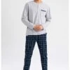 DeFacto Set Regular Fit- Pyjama - Grey 2 DeFacto Set Regular Fit- Pyjama - Grey -DeFacto 87b5e697ff7b48cf84bf55de79a09825