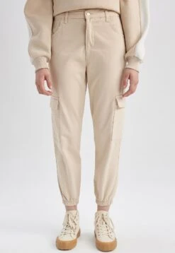 DeFacto Cargobroek - Beige