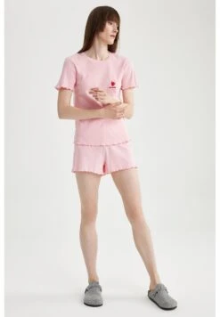 DeFacto Set Regular Fit - Pyjama - Pink
