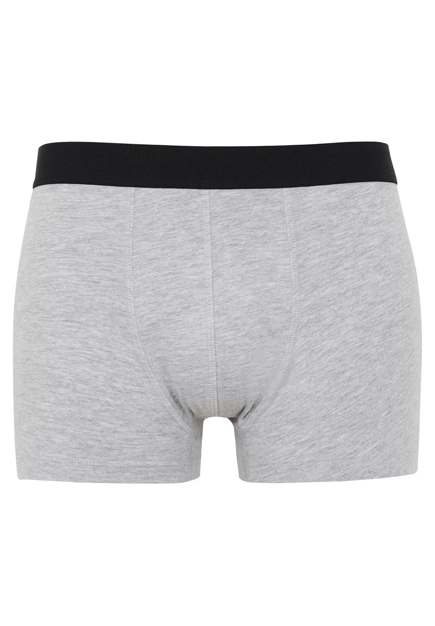 DeFacto 3Pack - Onderbroeken - Black 4 DeFacto 3Pack - Onderbroeken - Black - Afbeelding 2