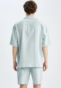 DeFacto Overhemd - Green 7 DeFacto Overhemd - Green -DeFacto 89b1d0849f00456fb7a4d450269340d2