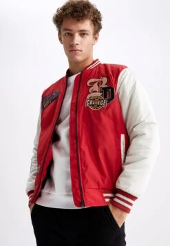 DeFacto Bomberjacks - Red