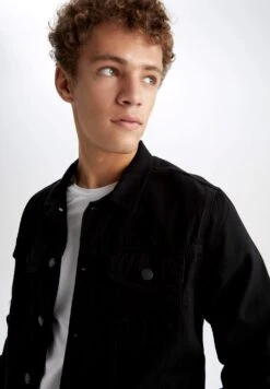 DeFacto Spijkerjas - Black 9 DeFacto Spijkerjas - Black -DeFacto 8ad758732fc74231b8d4bbb1aa14d6ba