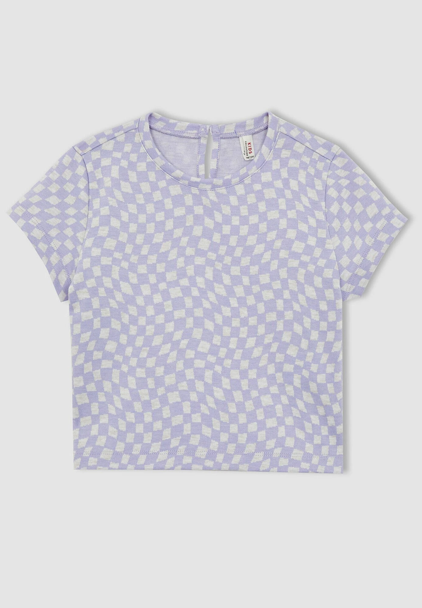 DeFacto Set - Minirok - Purple 4 DeFacto Set - Minirok - Purple - Afbeelding 2