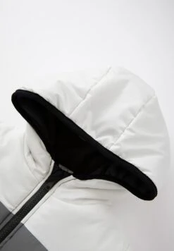 DeFacto Regular Fit- Jas - Ecru -DeFacto 8bf4f9a8b45944fbb974cf9a8fa5d541