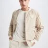 DeFacto Regular Fit- Bomberjacks - Beige 1 DeFacto Regular Fit- Bomberjacks - Beige -DeFacto 8c0545b18a35482c8ed1418520da3c59