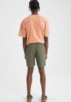 DeFacto Nathan - Zwemshorts - Khaki 7 DeFacto Nathan - Zwemshorts - Khaki -DeFacto 8c6a16a58eaa4b25aa38c4104e9bc3f6