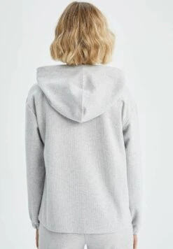 DeFacto Regular Fit - Longsleeve - Grey 7 DeFacto Regular Fit - Longsleeve - Grey -DeFacto 8c73e7b5863e4d7484006450276df801