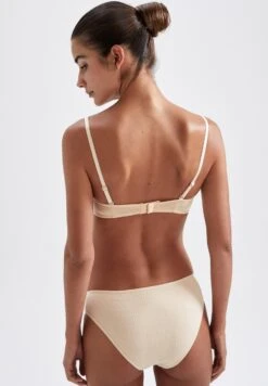 DeFacto 3Pack- Slip - Brown 13 DeFacto 3Pack- Slip - Brown -DeFacto 8c8eb574836140eab160673cd4658745