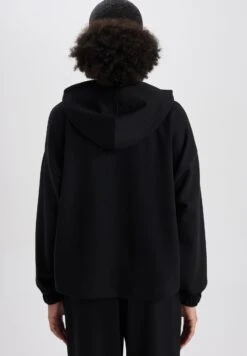 DeFacto Oversize Fit - Hoodie - Black 8 DeFacto Oversize Fit - Hoodie - Black -DeFacto 8ca1e59bd49f4cc4a94d5f35e8e809a3