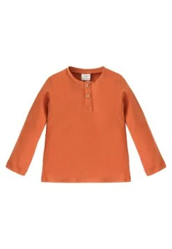 DeFacto Regular Fit - Longsleeve - Orange