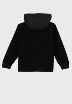 DeFacto Regular Fit- Hoodie - Black -DeFacto 8cde0772957b4243a323e0ca6901bf2e