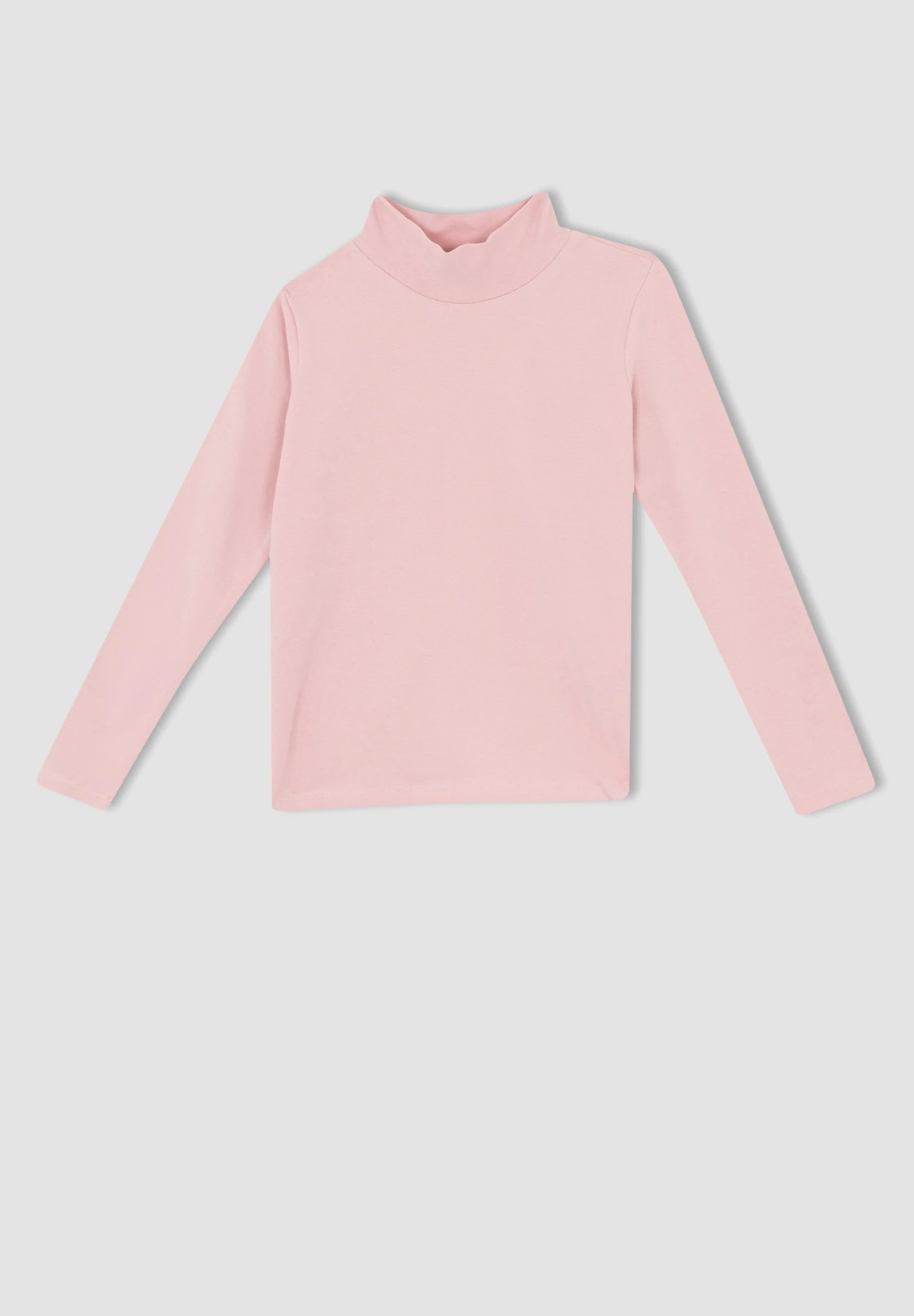 DeFacto 2 Pack Regular Fit - Longsleeve - White 5 DeFacto 2 Pack Regular Fit - Longsleeve - White - Afbeelding 3