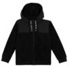 DeFacto Regular Fit- Hoodie - Black