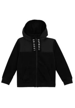 DeFacto Regular Fit- Hoodie - Black