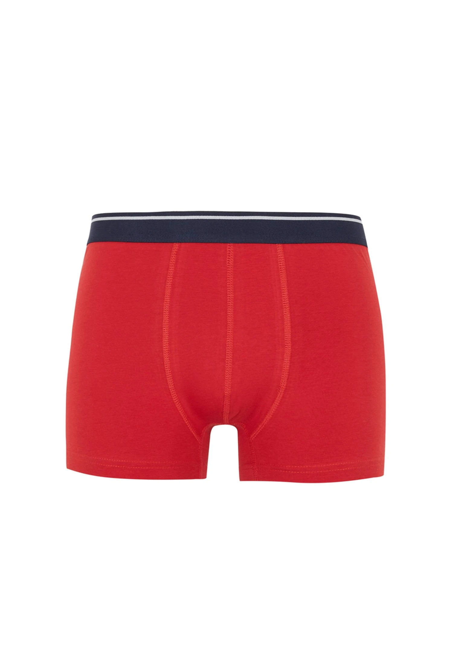 DeFacto 3Pack Regular Fit - Onderbroeken - Navy 6 DeFacto 3Pack Regular Fit - Onderbroeken - Navy - Afbeelding 4