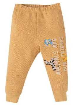 DeFacto Regular Fit - Trainingsbroek - Beige