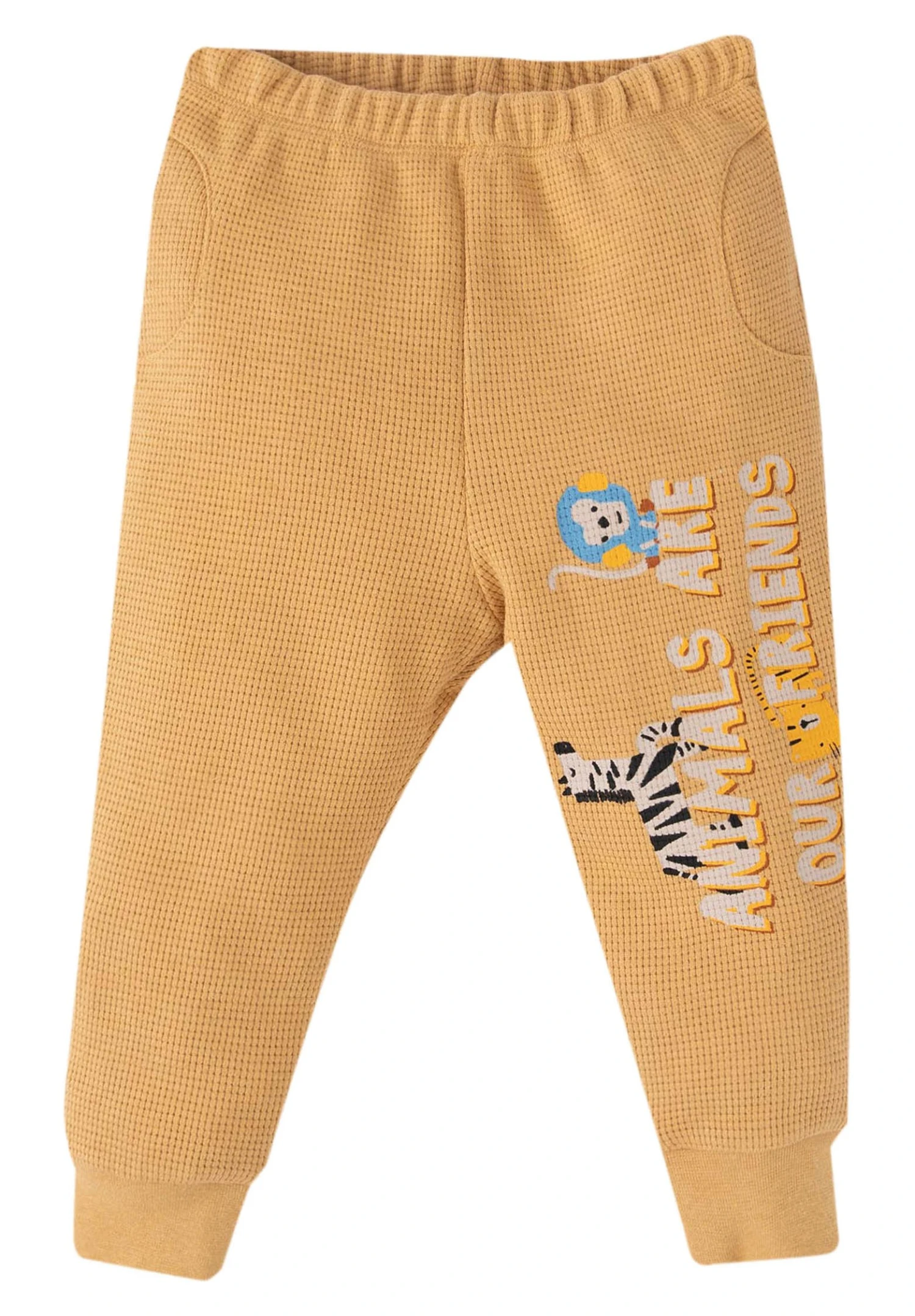 DeFacto Regular Fit - Trainingsbroek - Beige 3 DeFacto Regular Fit - Trainingsbroek - Beige