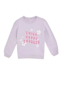 DeFacto Regular Fit - Sweater - Purple