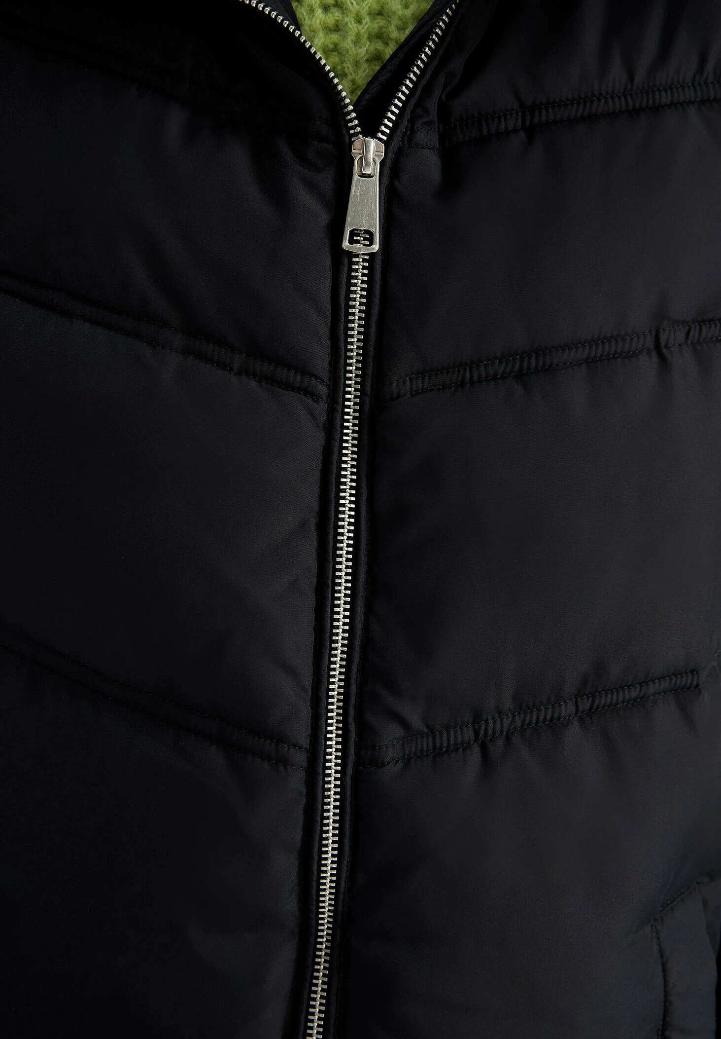 DeFacto Relax Fit- Winterjas - Black 8 DeFacto Relax Fit- Winterjas - Black - Afbeelding 6