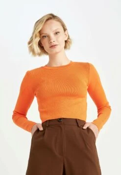 DeFacto Trui - Orange