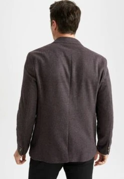 DeFacto Modern Fit - Blazer - Bordeaux 7 DeFacto Modern Fit - Blazer - Bordeaux -DeFacto 8f5e0e19aeb14e379849d87e39299302