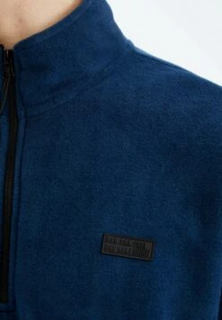 DeFacto Standart Fit - Fleece Trui - Indigo 10 DeFacto Standart Fit - Fleece Trui - Indigo -DeFacto 8fd4a36b7b5d41d4a65ef26bbe095141