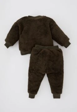 DeFacto Regular Fit Set- Trainingspak - Khaki 9 DeFacto Regular Fit Set- Trainingspak - Khaki -DeFacto 901dbe197cf446558722c4e0ba39efe1