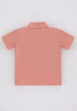 DeFacto Regular Fit - Poloshirt - Light Pink 7 DeFacto Regular Fit - Poloshirt - Light Pink -DeFacto 9051ecce6ee945a7855263414ec8ab40