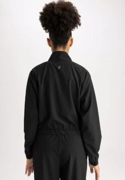 DeFacto Cropped Fit- Trainingsvest - Black 7 DeFacto Cropped Fit- Trainingsvest - Black -DeFacto 90b3375891934f61b7d398327f7c0388